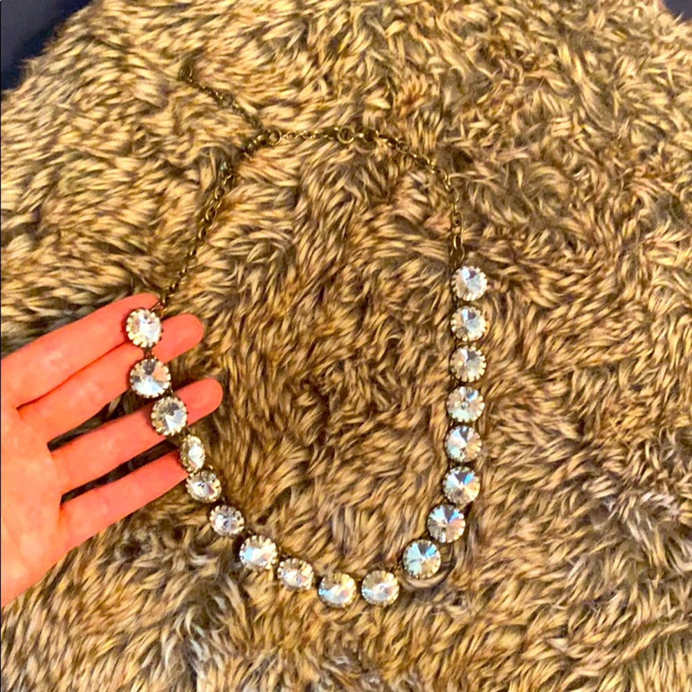 J Crew Statement Necklace